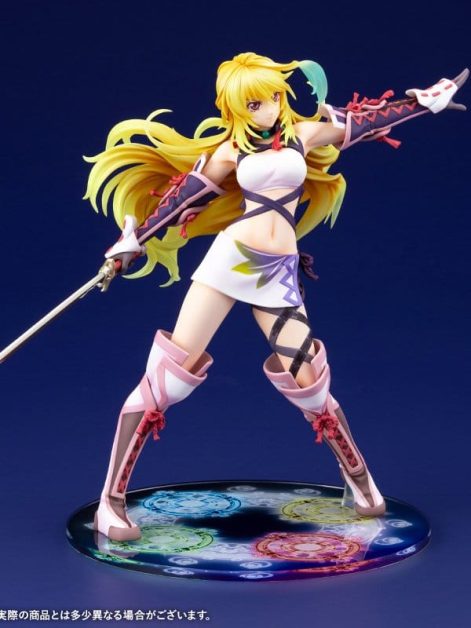 tales of xillia milla maxwell scale figure ()