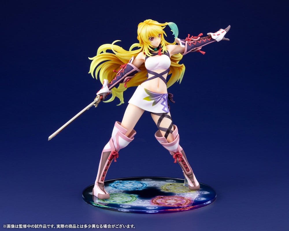 tales of xillia milla maxwell scale figure ()