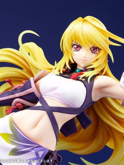 tales of xillia milla maxwell scale figure ()