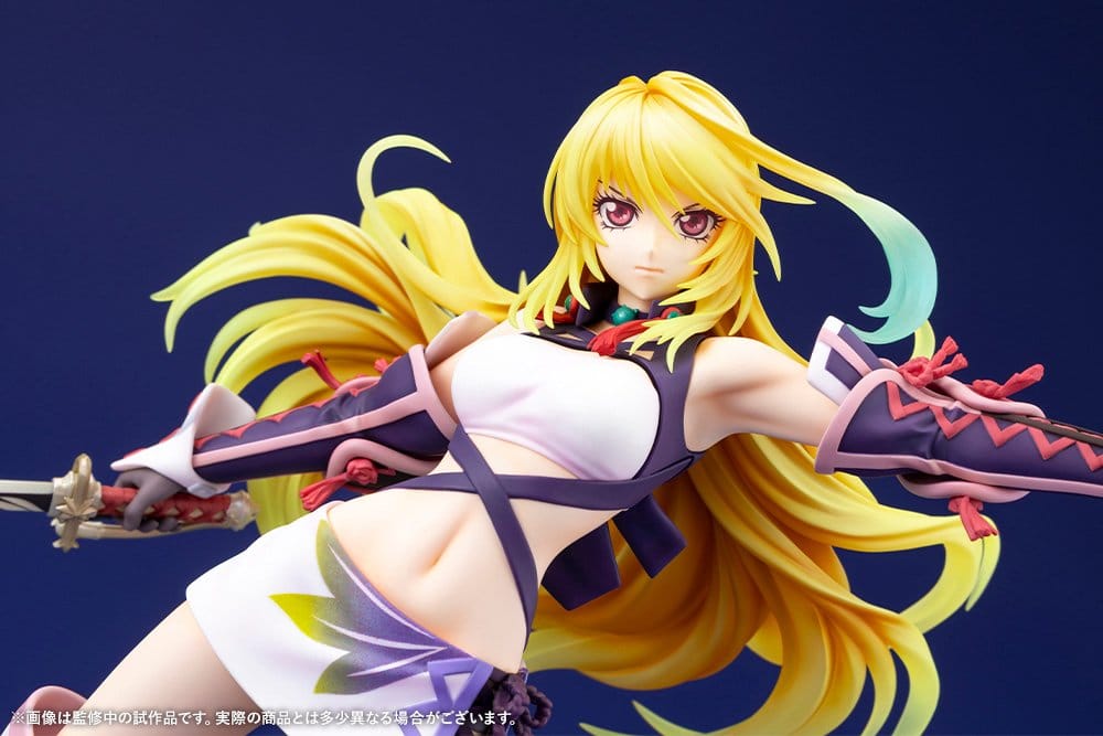 tales of xillia milla maxwell scale figure ()