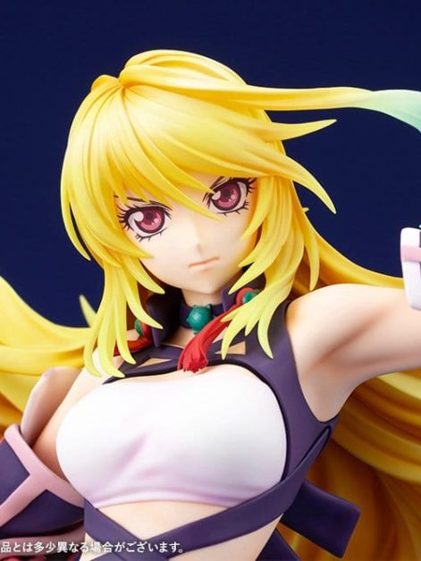 tales of xillia milla maxwell scale figure ()