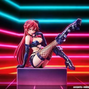 tengen toppa gurren lagann yoko bondage costume ver scale figure