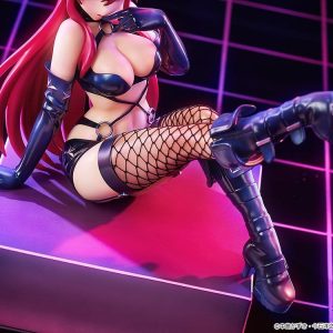 tengen toppa gurren lagann yoko bondage costume ver scale figure