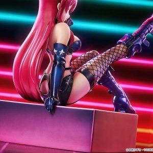 tengen toppa gurren lagann yoko bondage costume ver scale figure