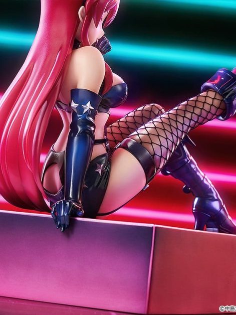 tengen toppa gurren lagann yoko bondage costume ver scale figure
