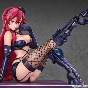 tengen toppa gurren lagann yoko bondage costume ver scale figure