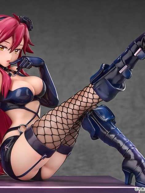 tengen toppa gurren lagann yoko bondage costume ver scale figure
