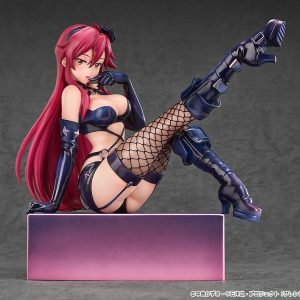 tengen toppa gurren lagann yoko bondage costume ver scale figure