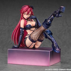 tengen toppa gurren lagann yoko bondage costume ver scale figure