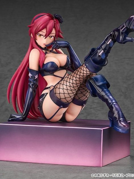 tengen toppa gurren lagann yoko bondage costume ver scale figure