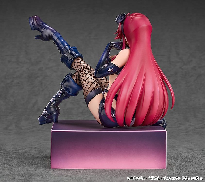 tengen toppa gurren lagann yoko bondage costume ver scale figure