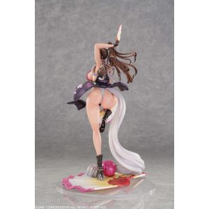 the king of fighters mai shiranui x paint artist ma man scale figure