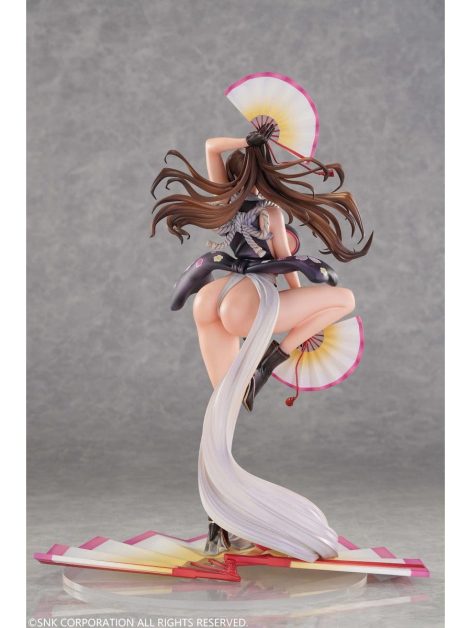 the king of fighters mai shiranui x paint artist ma man scale figure