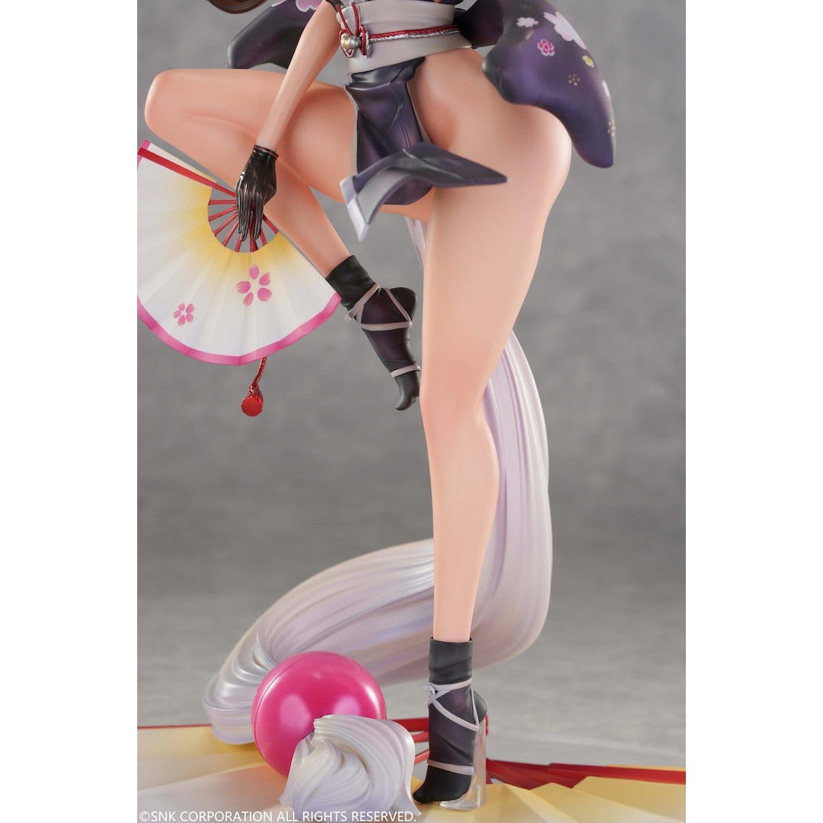 the king of fighters mai shiranui x paint artist ma man scale figure