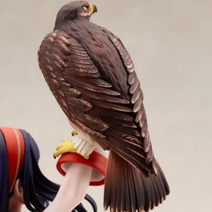 the king of fighters xv nakoruru scale figure