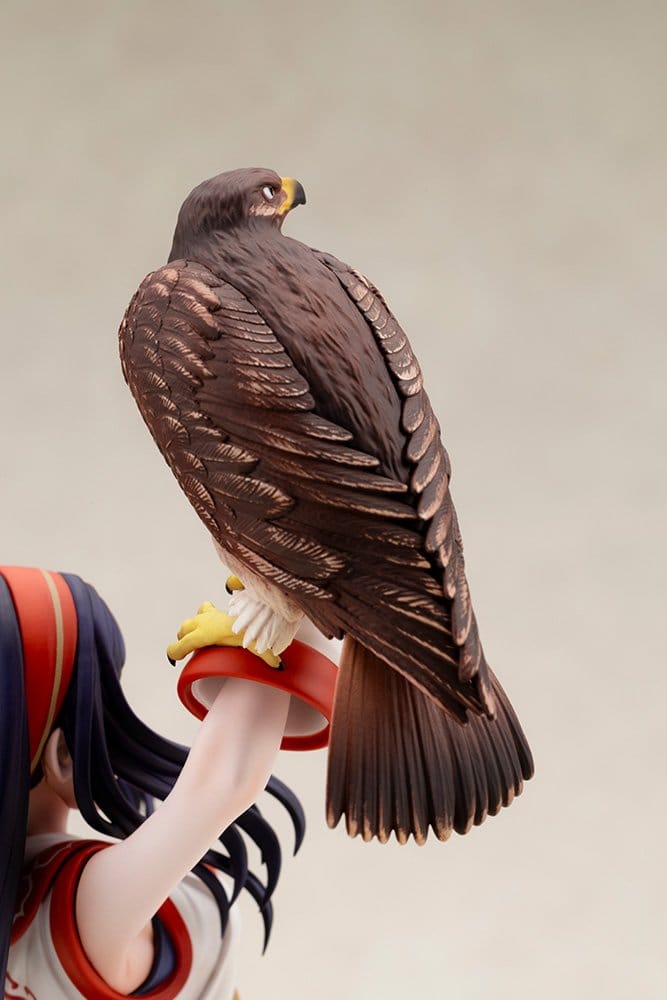 the king of fighters xv nakoruru scale figure