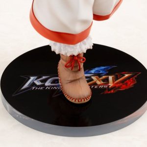 the king of fighters xv nakoruru scale figure