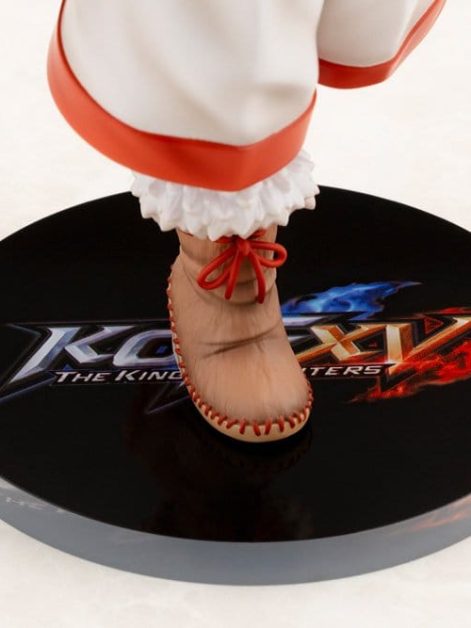 the king of fighters xv nakoruru scale figure