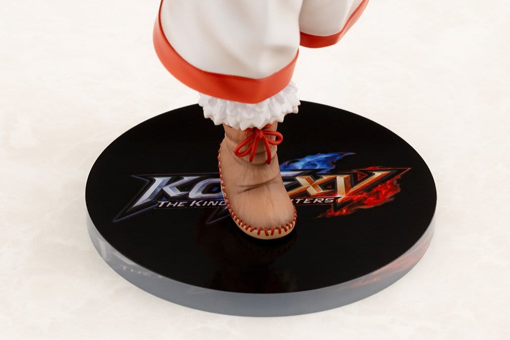 the king of fighters xv nakoruru scale figure