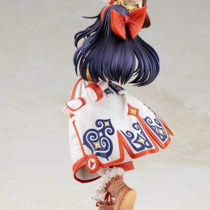 the king of fighters xv nakoruru scale figure