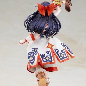 the king of fighters xv nakoruru scale figure