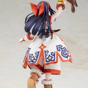 the king of fighters xv nakoruru scale figure