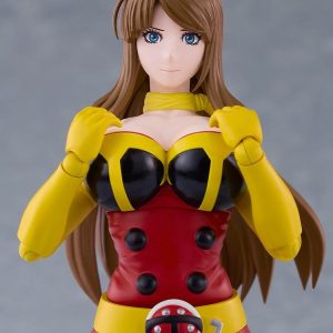 tojima wants to be a kamen rider yuriko okada electro wave human tackle ver figma ()