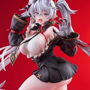 toridamono illustration vell scale figure