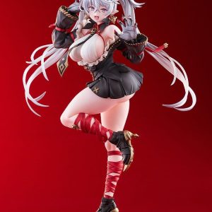 toridamono illustration vell scale figure