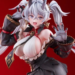 toridamono illustration vell scale figure