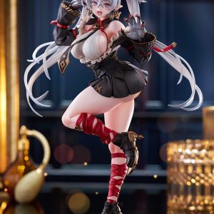 toridamono illustration vell scale figure
