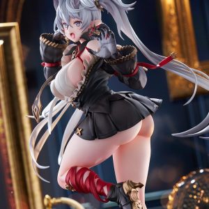 toridamono illustration vell scale figure