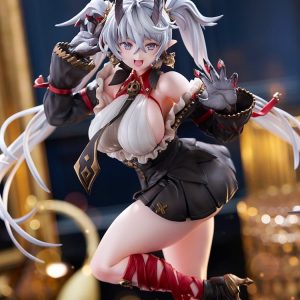 toridamono illustration vell scale figure