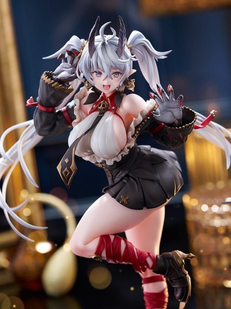 toridamono illustration vell scale figure