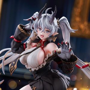 toridamono illustration vell scale figure