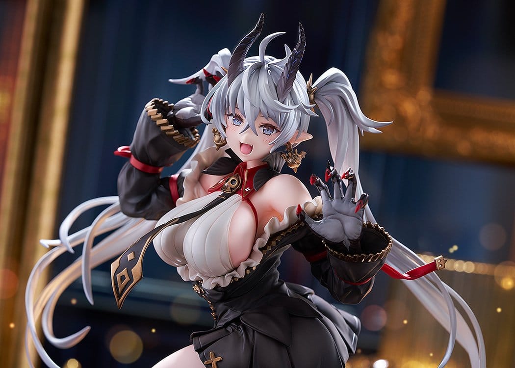 toridamono illustration vell scale figure