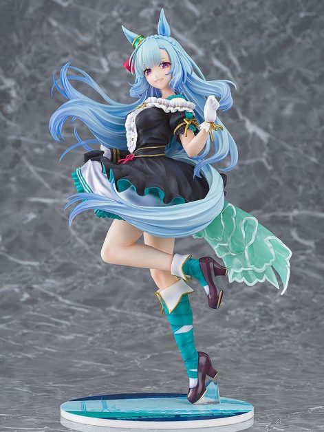 umamusume cinderella gray mejiro ardan scale figure ()