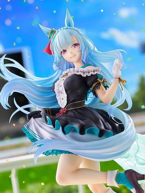 umamusume cinderella gray mejiro ardan scale figure ()