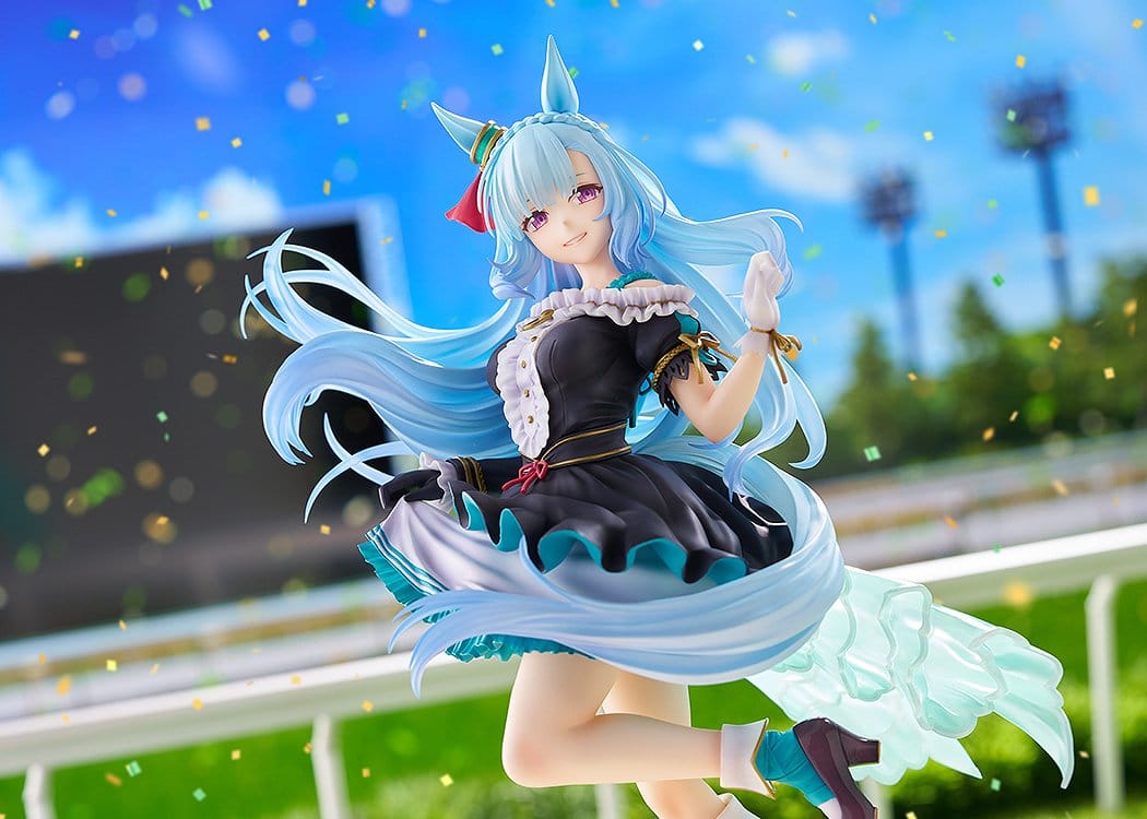 umamusume cinderella gray mejiro ardan scale figure ()