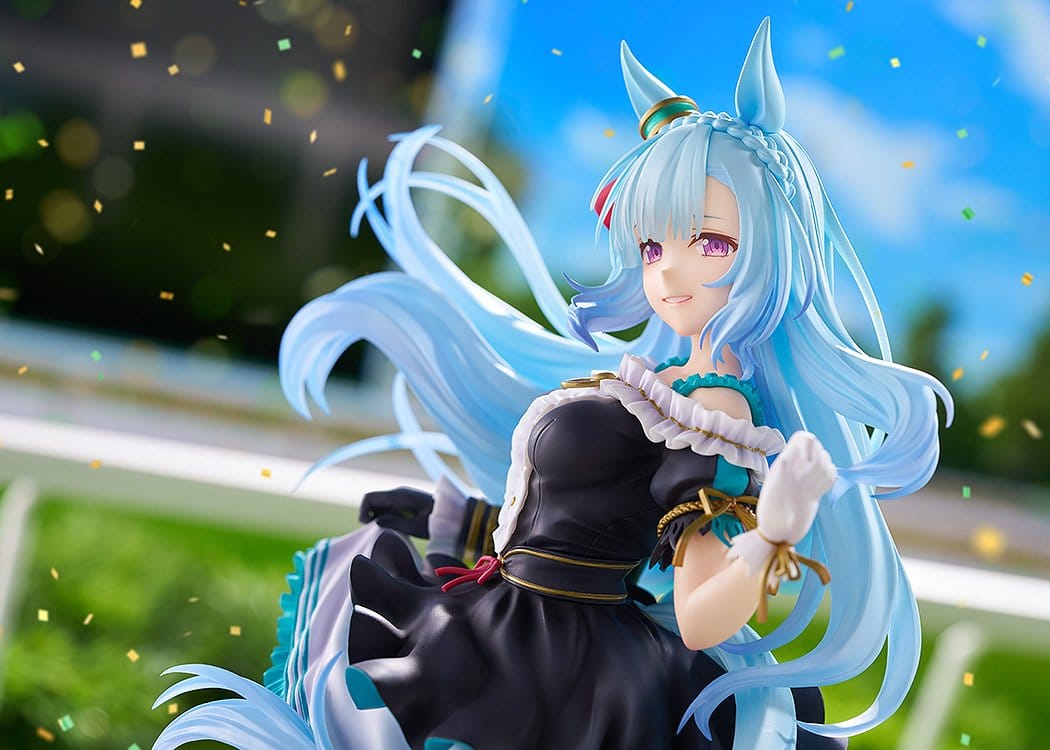 umamusume cinderella gray mejiro ardan scale figure ()