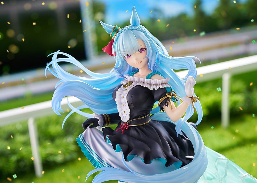 umamusume cinderella gray mejiro ardan scale figure ()