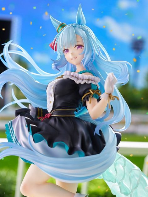 umamusume cinderella gray mejiro ardan scale figure ()
