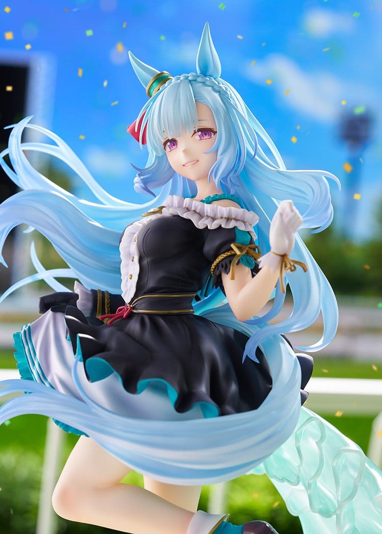 umamusume cinderella gray mejiro ardan scale figure ()