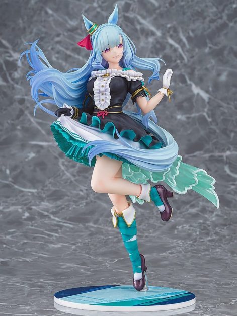 umamusume cinderella gray mejiro ardan scale figure ()