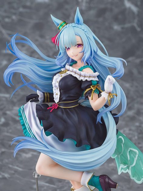umamusume cinderella gray mejiro ardan scale figure ()