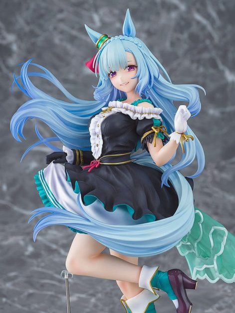 umamusume cinderella gray mejiro ardan scale figure ()