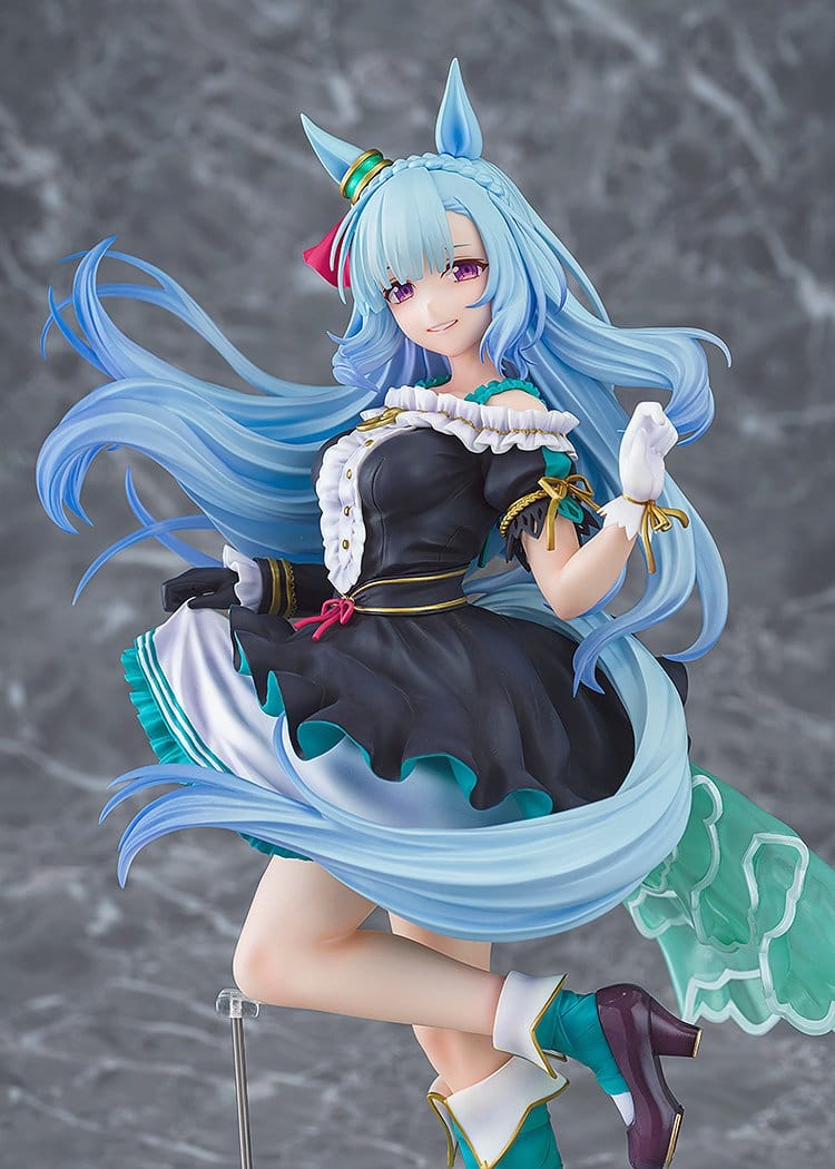 umamusume cinderella gray mejiro ardan scale figure ()