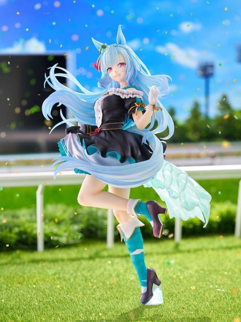 umamusume cinderella gray mejiro ardan scale figure ()