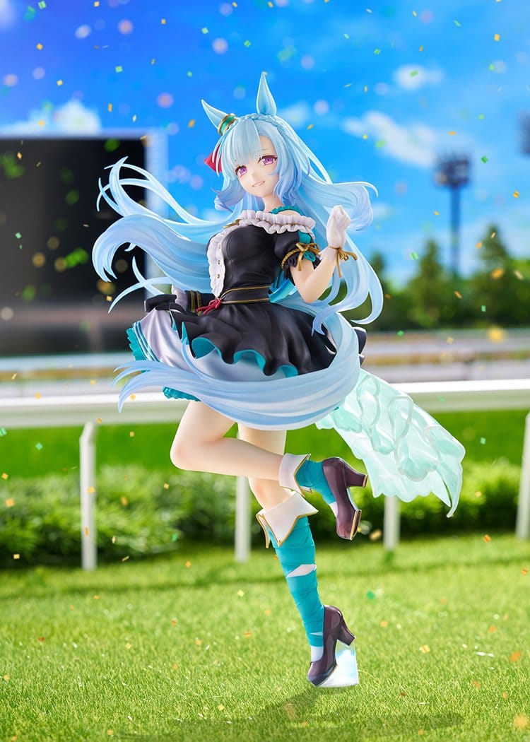 umamusume cinderella gray mejiro ardan scale figure ()