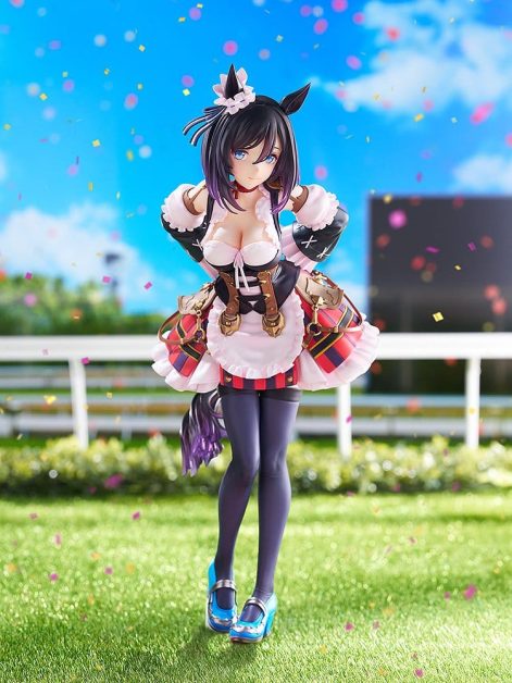 umamusume pretty derby eishin flash victory pose ver scale figure